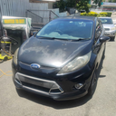 2012 Ford Fiesta
