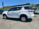 2014 Holden Colorado